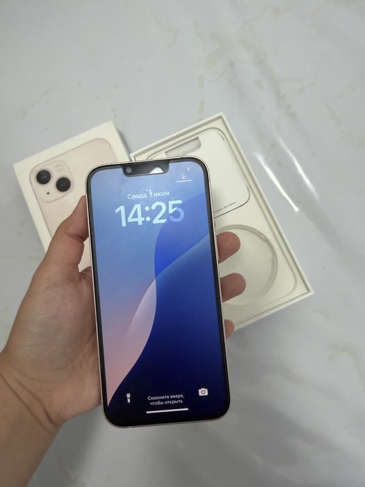 Продается IPhone 13