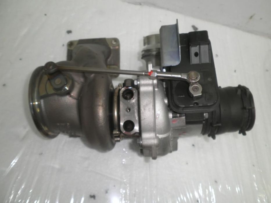 turbina range rover evoque, jaguar e / f pace , velar 2018-2023 2.0 benzina h4p3-6k682-dg