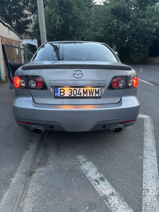 MAZDA 6 2005 — imagine 4