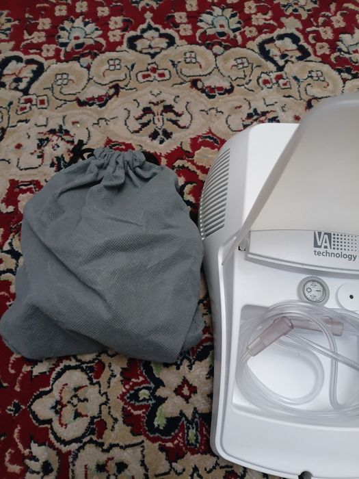 Ингалятор компрессорный