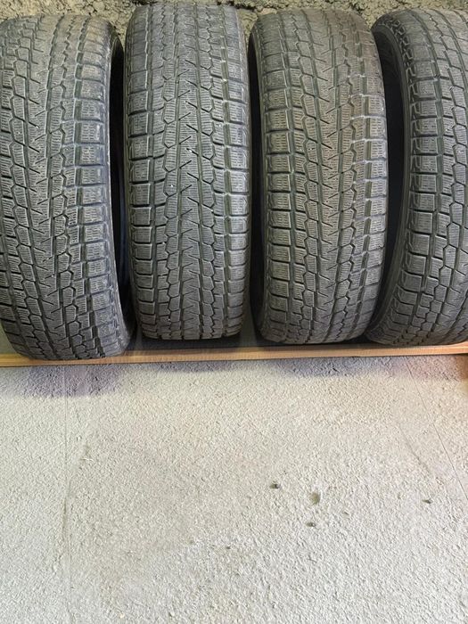 Продам резину йокогама