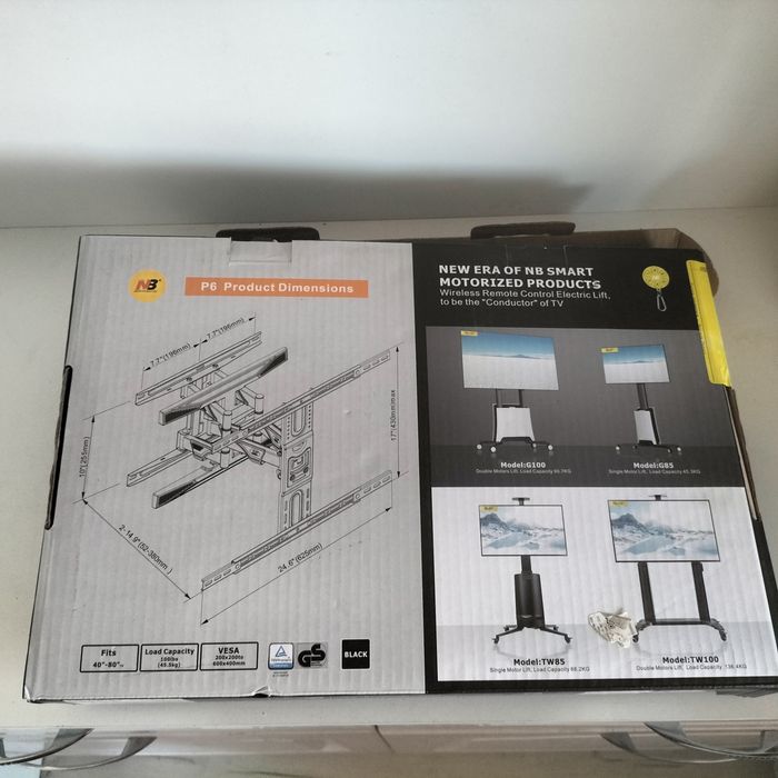 Кронштейн для телевизора