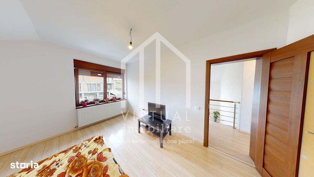 Casa individuala cu 5 camere, 135mp utili | zona Bavaria.