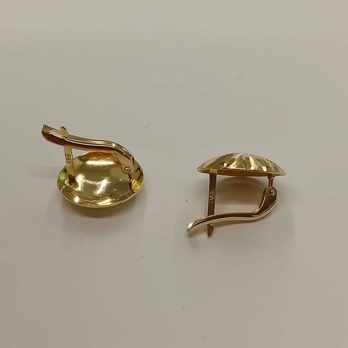 Cercei aur 14k (ag49 Esplanada b.8180)
