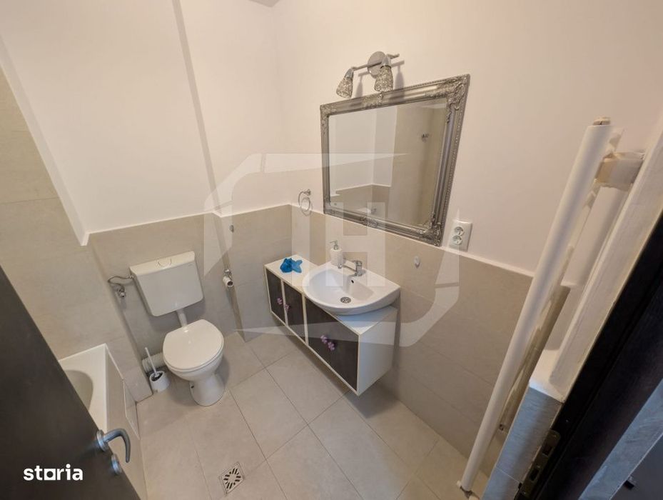 Apartament 2 camere decomandat, parcare, zona Vivo
