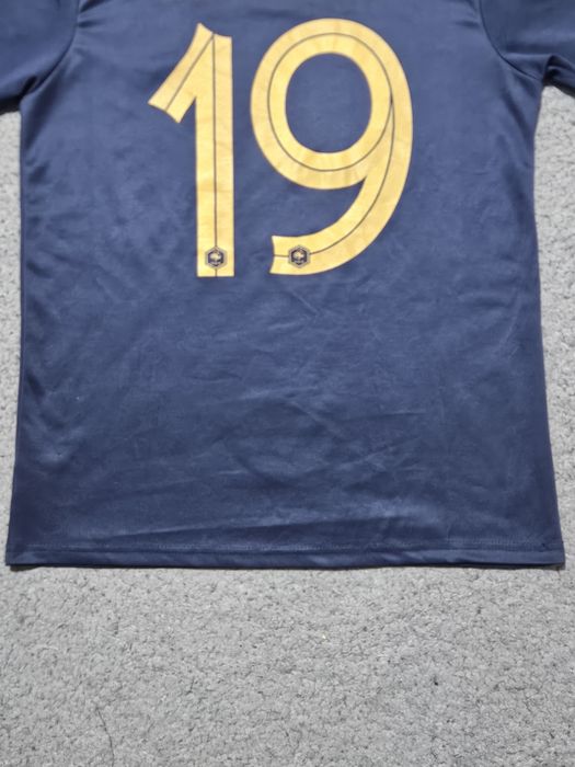 Tricou France Benzema