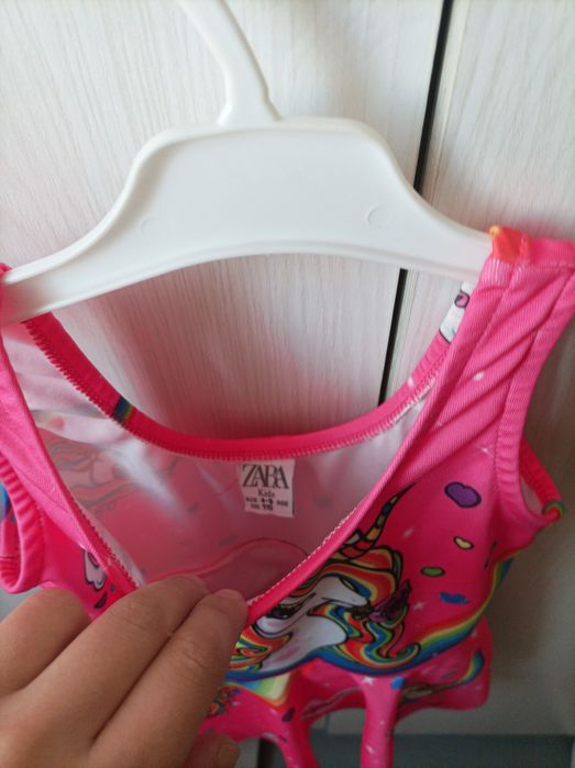 Купальник на 4 года