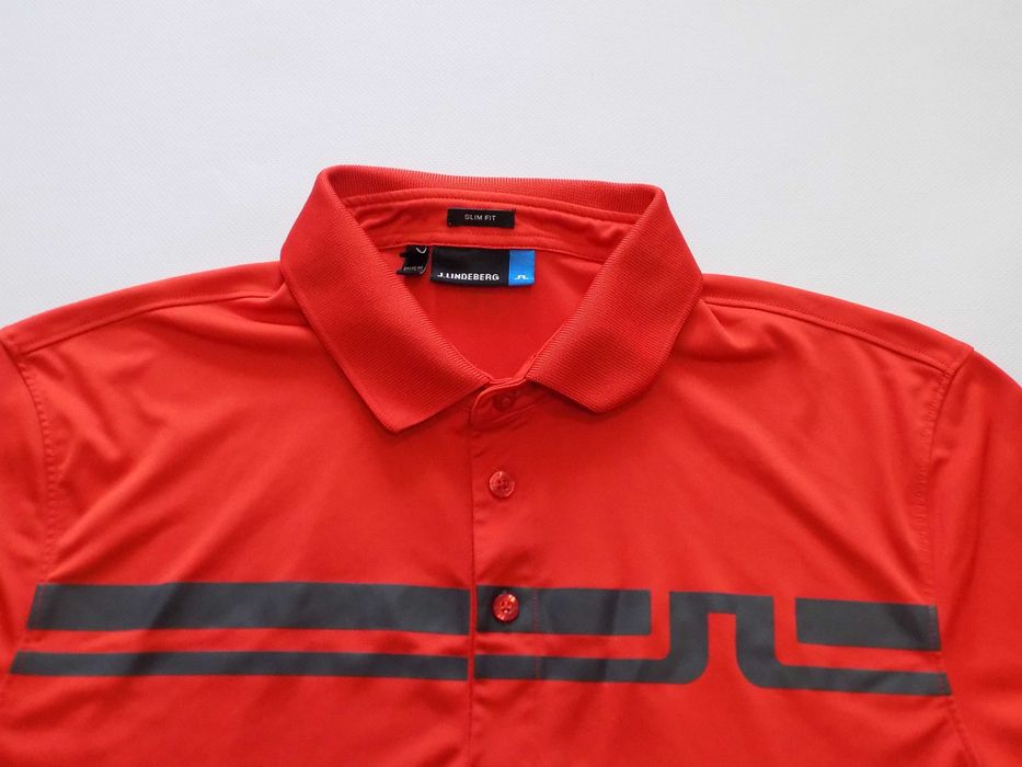 тениска j.lindeberg/kjus риза блуза фанела потник оригинална мъжка L/S