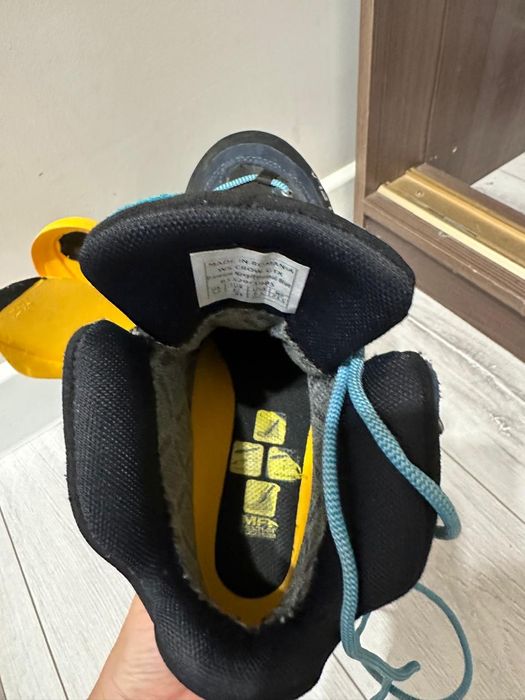 ботинки треккинговые