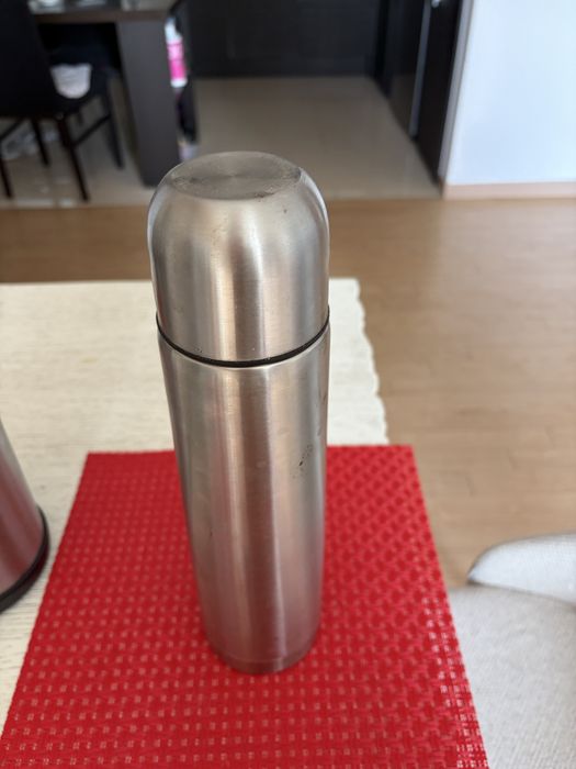 Термоса большого обьема для еды и горячего напитка