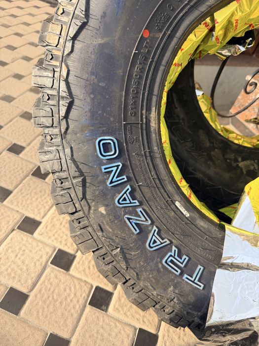 KAPSEN TRAZANO 31X10.50 R15 yangi