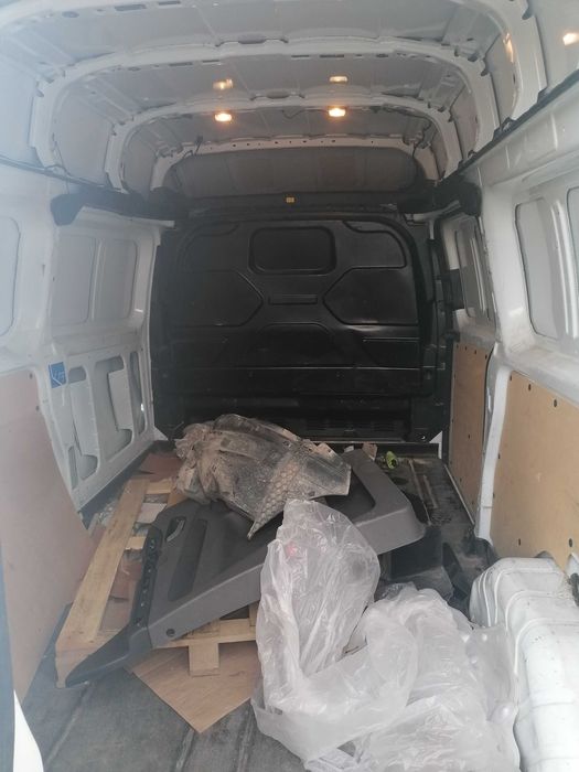 Ford Transit Custom 2.0 130 коня на части