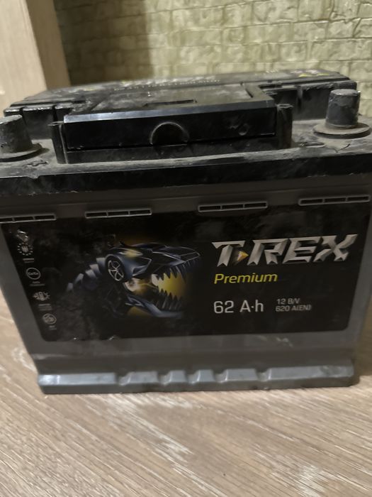 Аккамулятор TEREX