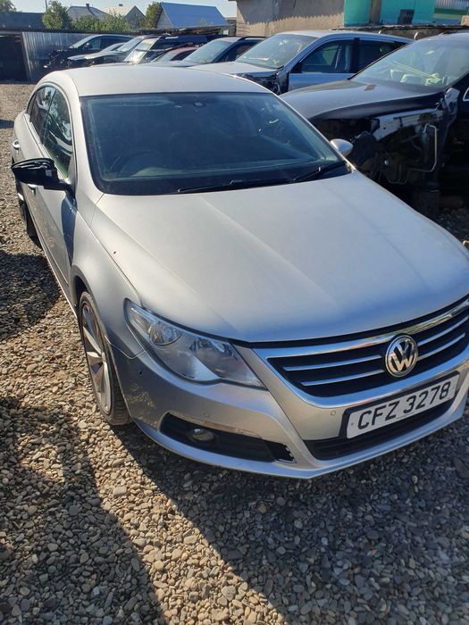 Aibag volan cu comenzi airbag pasager spira volan Vw Passat CC B6 B7