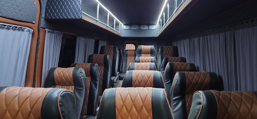 Пассажирские перевозки