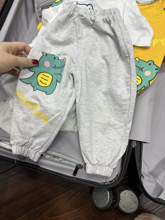 Костюмчик от zara на 12 -18 месяцев