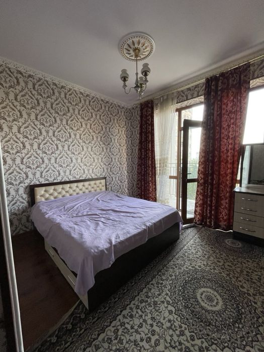 своя кв на аренду 90 квадрат Фарангиз новостройка, 18 квартал Юнусабад