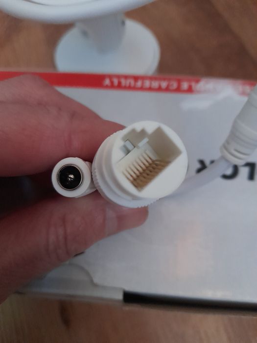 Camera IP supraveghere 3 MPX DAHUA IR 30 m