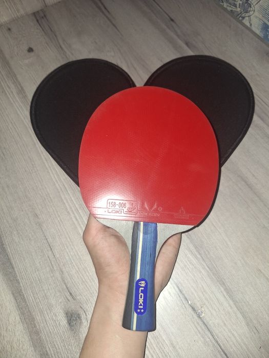 Stol tennis Raketka Loki Yangi javop
