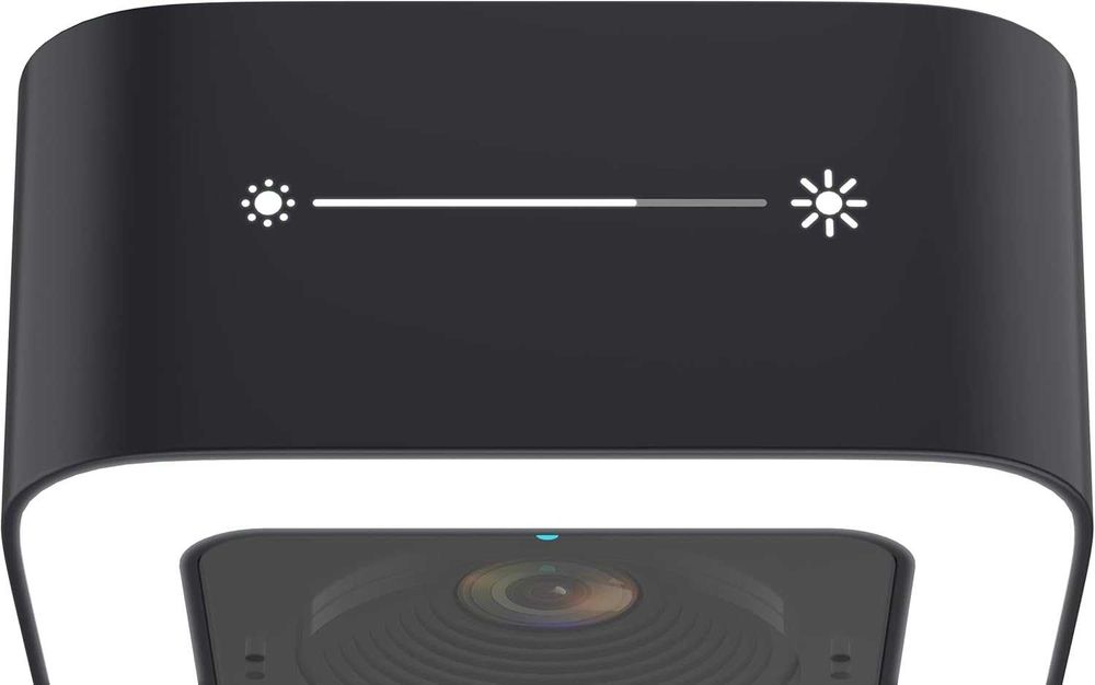 Camera Web Hikvision DS-UL2(3.6mm), 2MP calitatea imaginii ridicata
