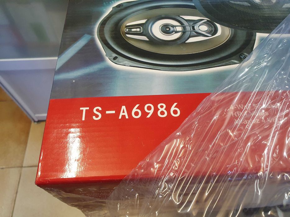 Авто колони за кола Pioneer TS-A6986. Чисто нови.