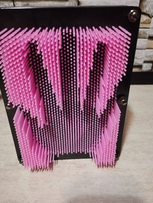 Jucarie Pin Art 3 D