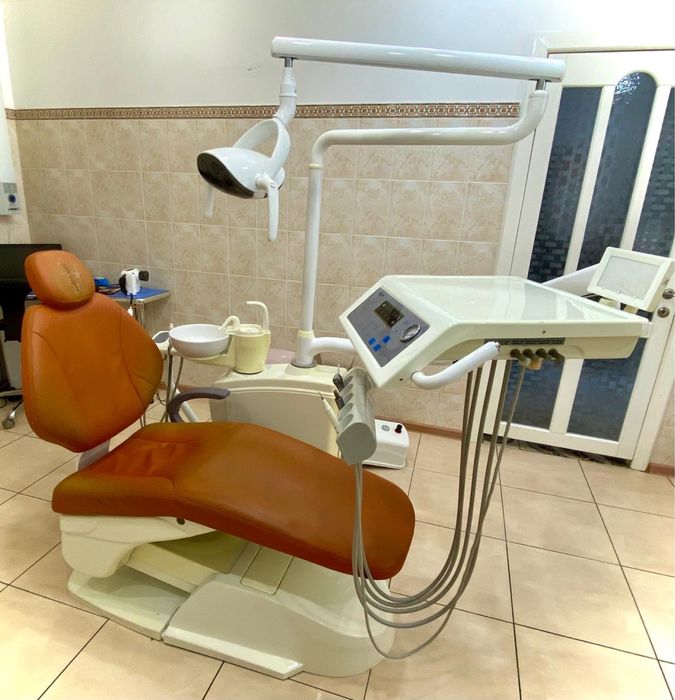 Стоматологическая установка