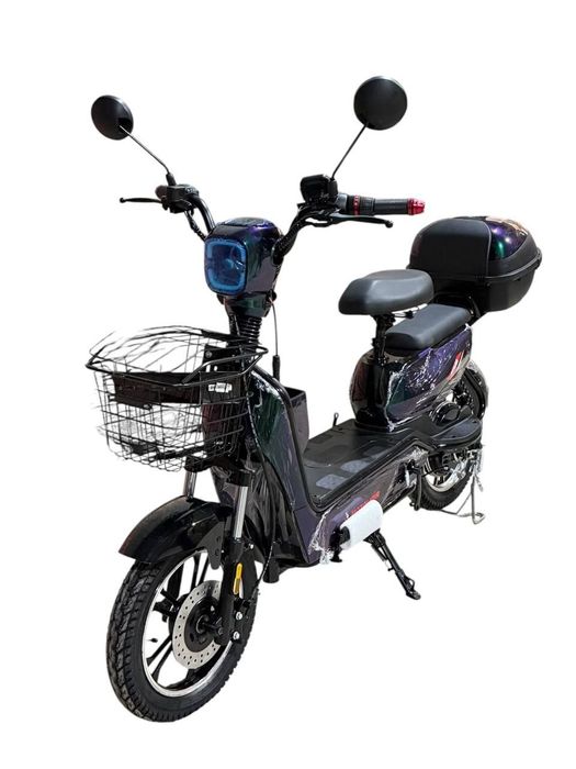 Skuter yangi hali ishlatilmagan