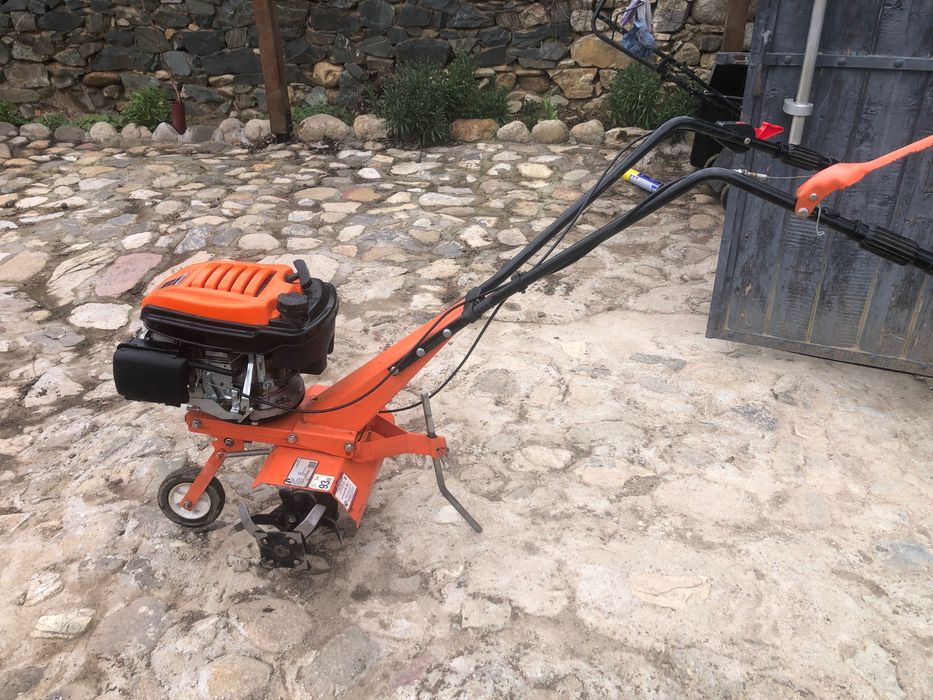 Мотофреза Hyunday