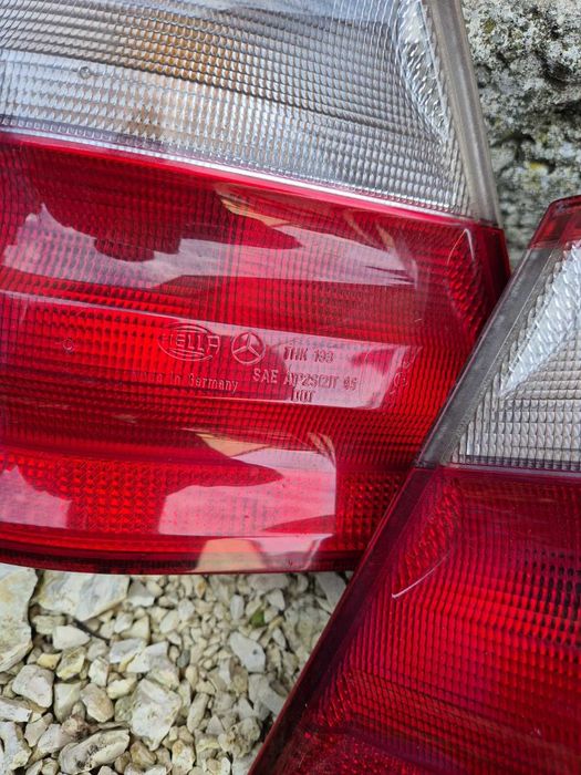 Стопове за Mercedes CLK, W 208