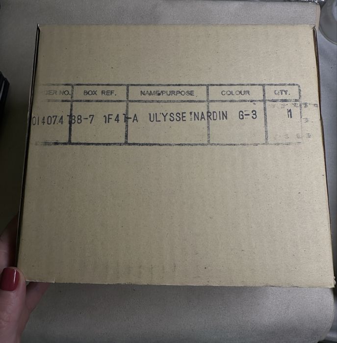 Коробки  для часов Breguet, Chopard, Cartier, Ulusse nardin, Zenith, R