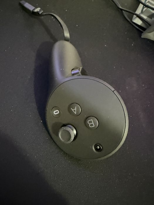 Meta Quest Pro 256GB – Stare Impecabilă – Full Box + Accesorii