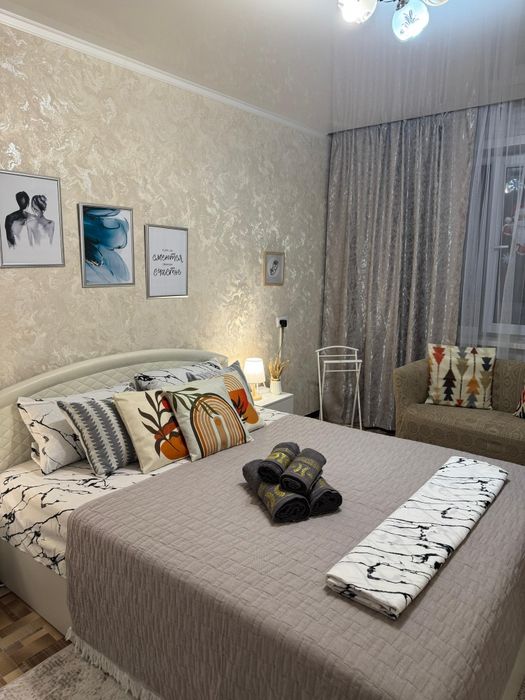 Ночь, день, сутки район Сабина