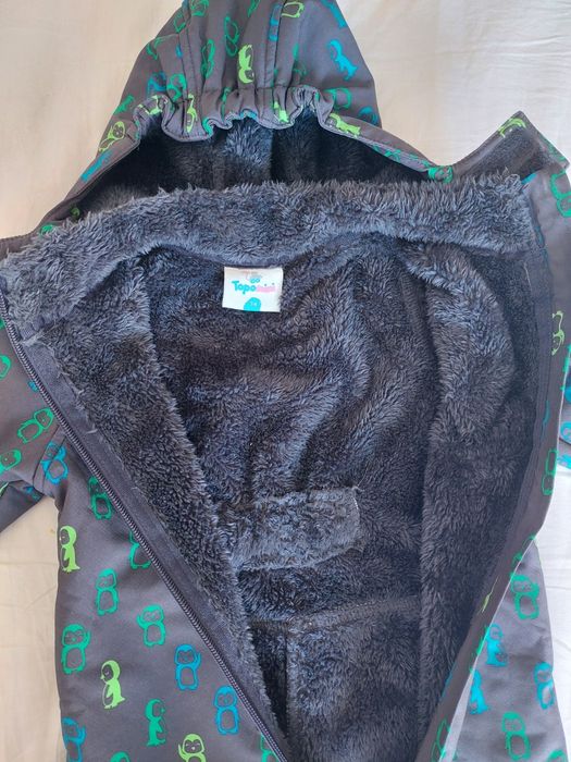 Комбенизон весна- осень  74 р