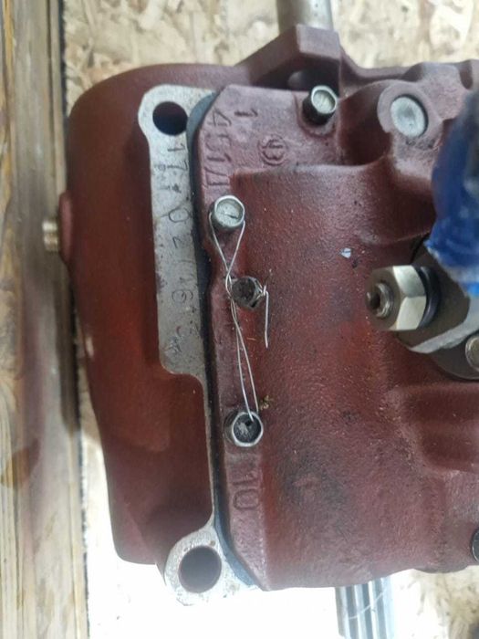 Коробка УАЗ 469, новая