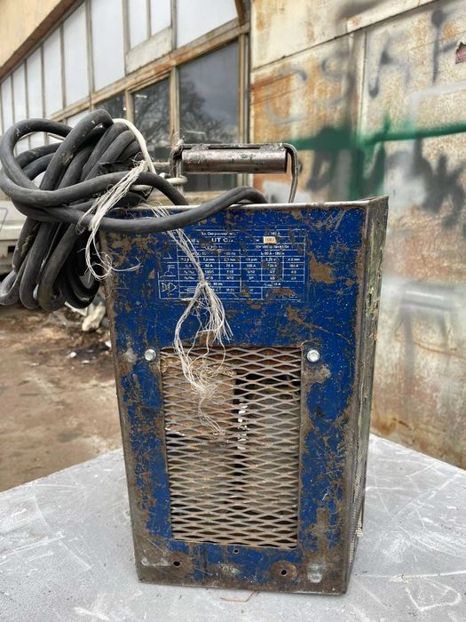 Продавам трансформаторен електрожен