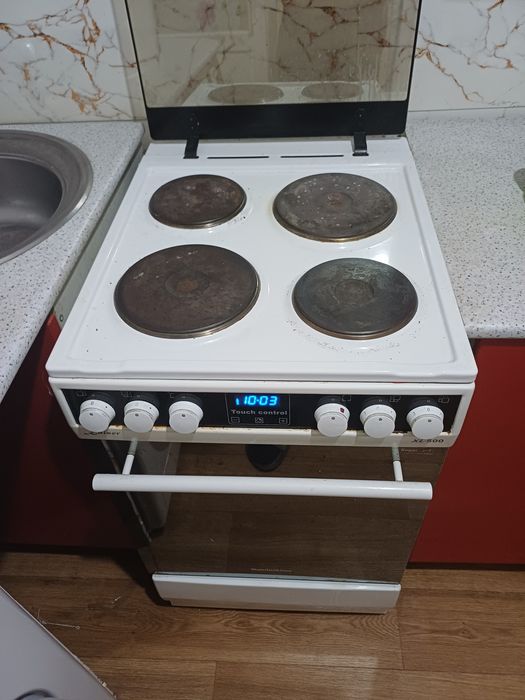 Продам электроплиту