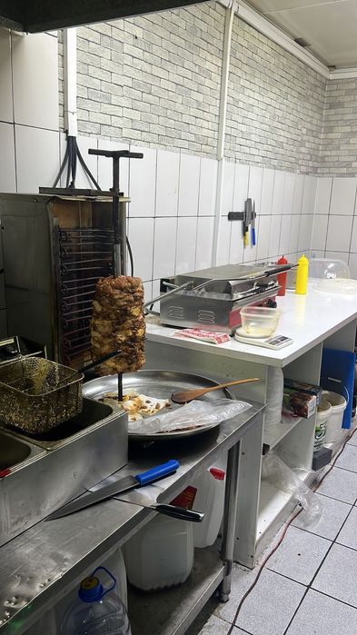 Помещение с готовым бизнесом