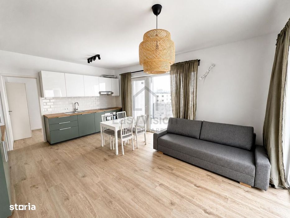 2 camere | Quartier Azuga | Doamna Ghica | Sector 2 | Vedere lac
