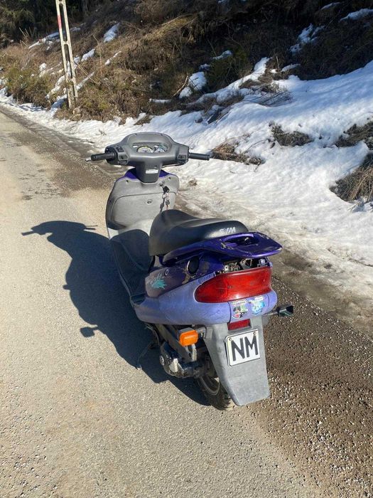 Scuter Sym super duker 125cc 4t