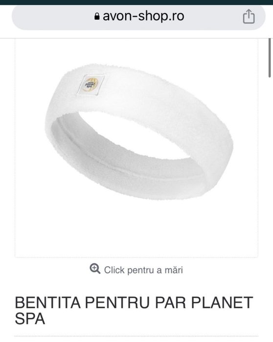 Bentita ptr par Planet Spa Avon