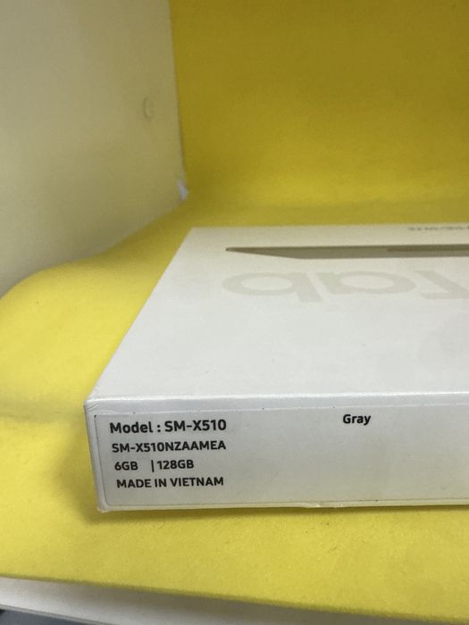 Alex-TEL® Samsung Galaxy Tab S9 FE 128GB Wi-Fi Gray Sigilat Nou
