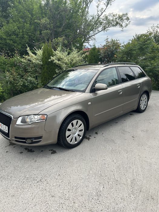 Audi A4 B7 1.9 BRB