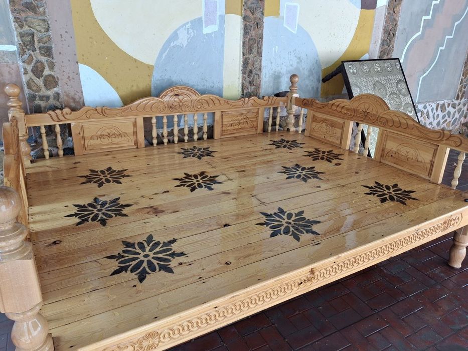 Продаю топчан новый