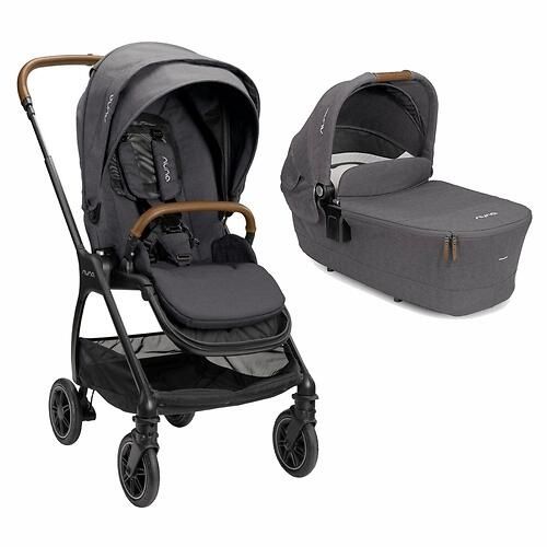 Отдам коляску новую