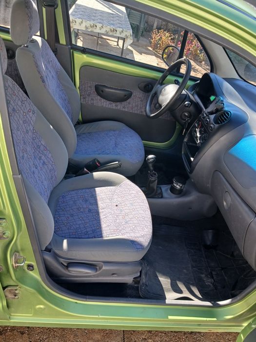 DAEWOO Matiz 2005 — imagine 5