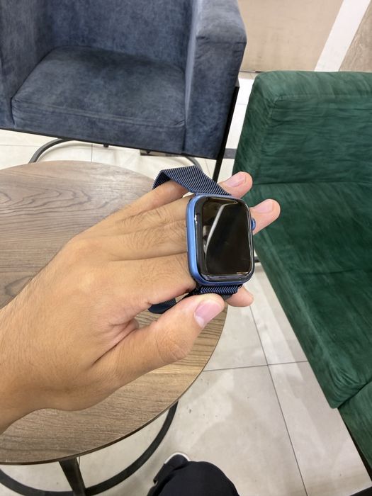 Iwatch 7/45 Yomkost 81%