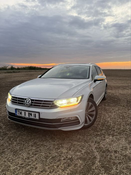 Passat b8 2016
