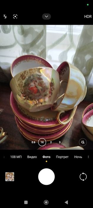 Чайный сервиз германия