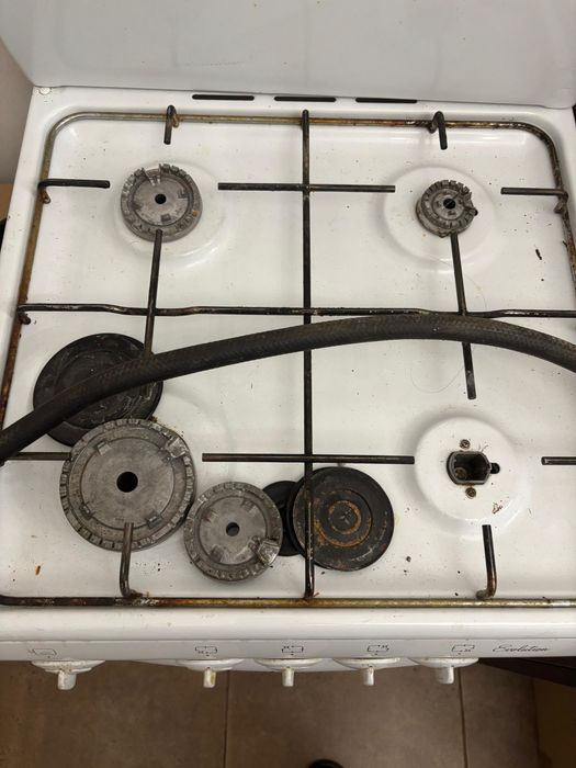 Газ плита evolution